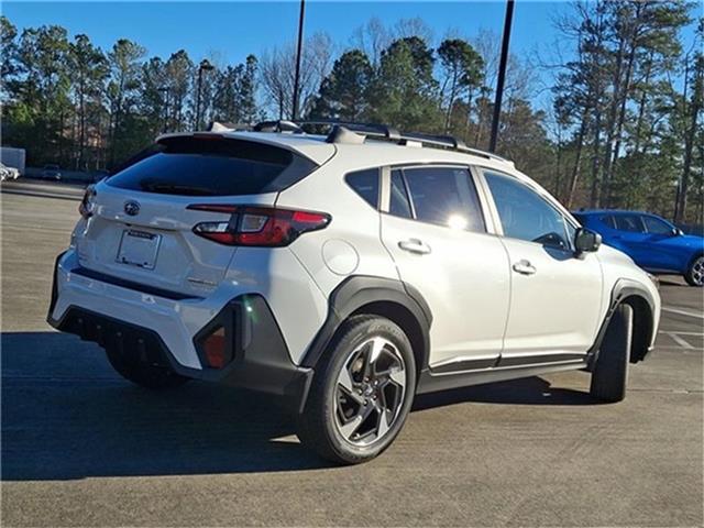 new 2025 Subaru Crosstrek car, priced at $36,553