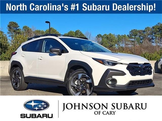 new 2025 Subaru Crosstrek car, priced at $36,553