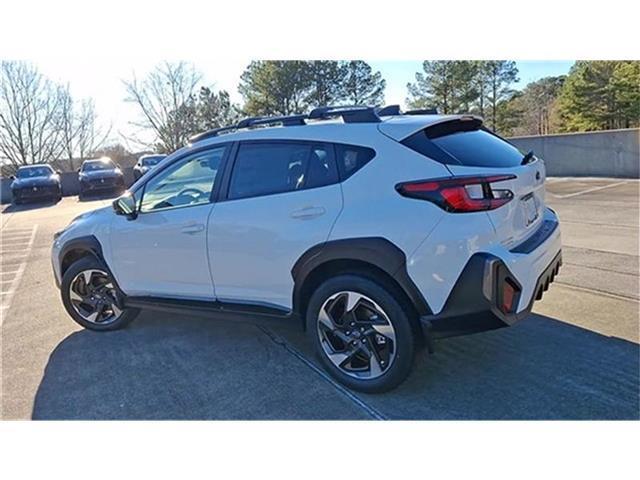 new 2025 Subaru Crosstrek car, priced at $36,553