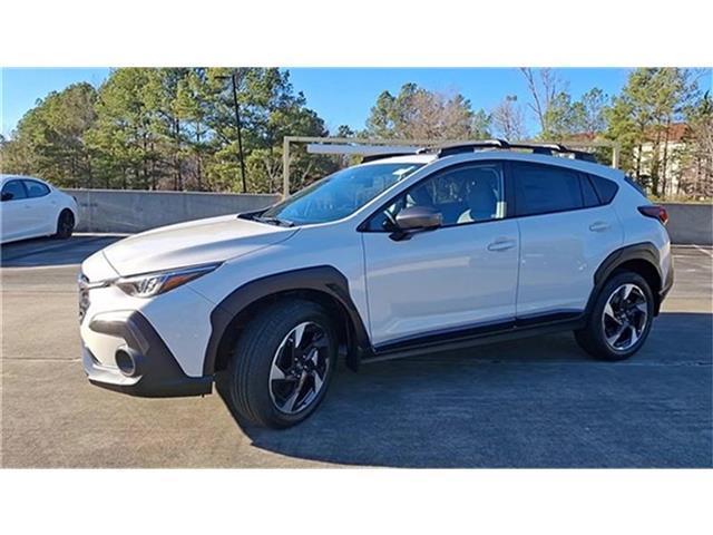 new 2025 Subaru Crosstrek car, priced at $36,553