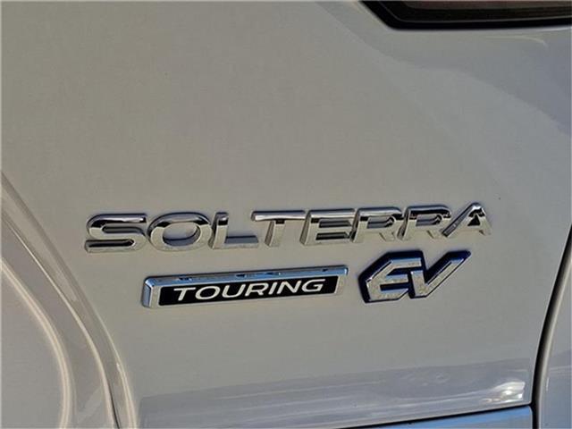 new 2024 Subaru Solterra car, priced at $54,582