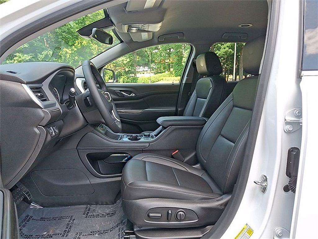 used 2023 GMC Acadia car, priced at $28,995