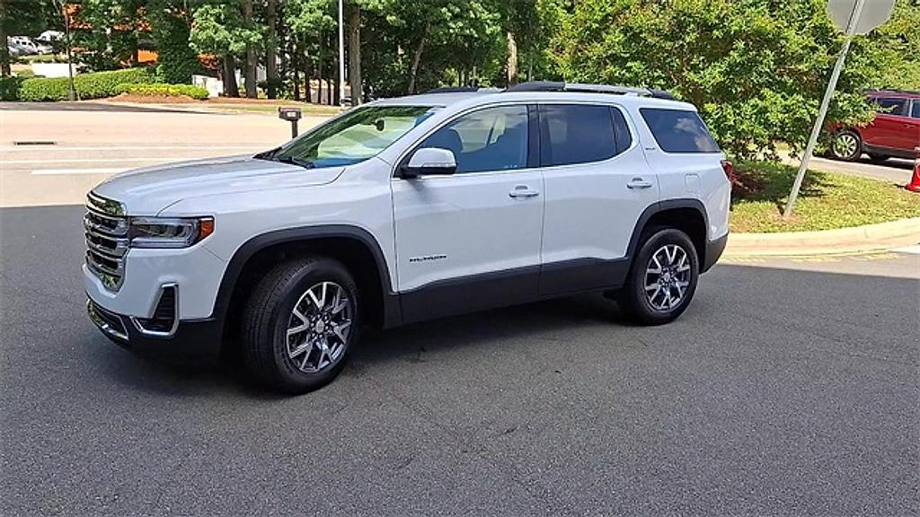 used 2023 GMC Acadia car, priced at $29,499