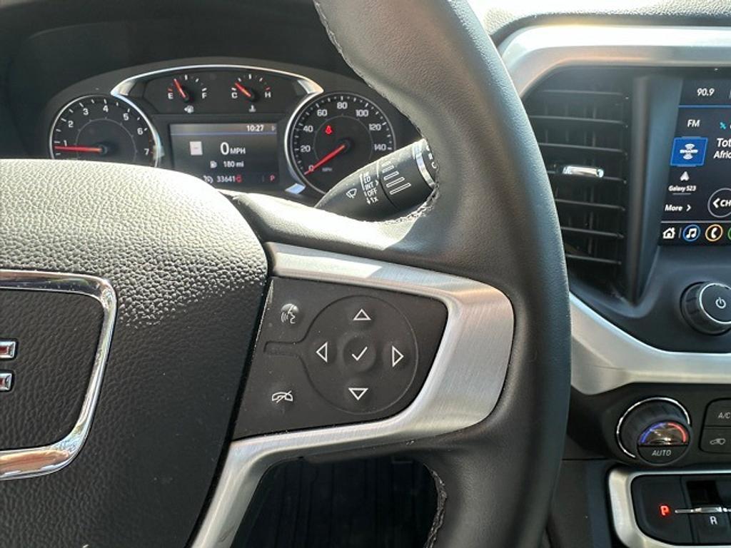used 2023 GMC Acadia car, priced at $29,499