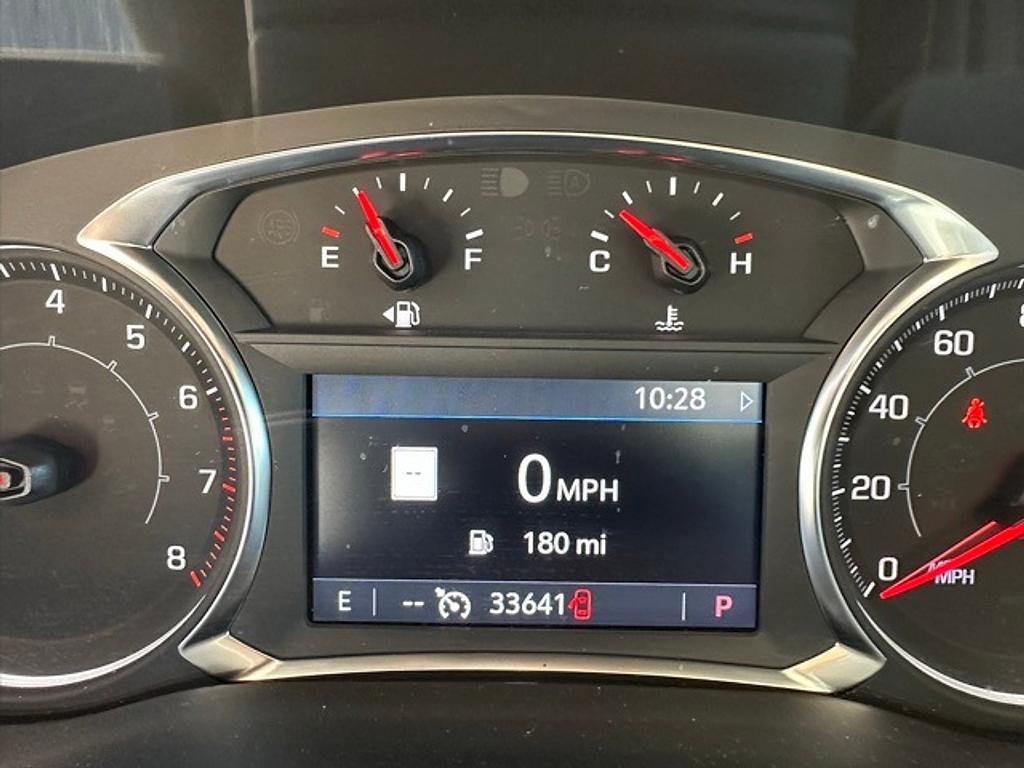 used 2023 GMC Acadia car, priced at $29,499