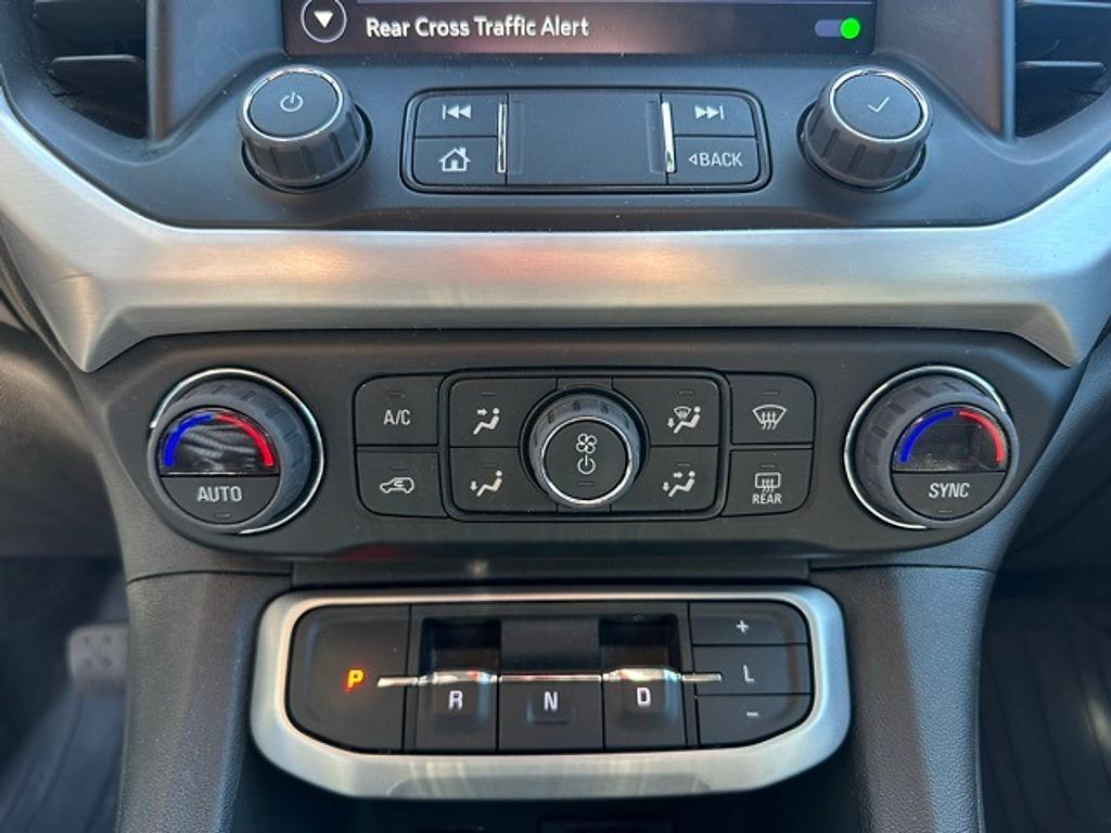 used 2023 GMC Acadia car, priced at $29,499