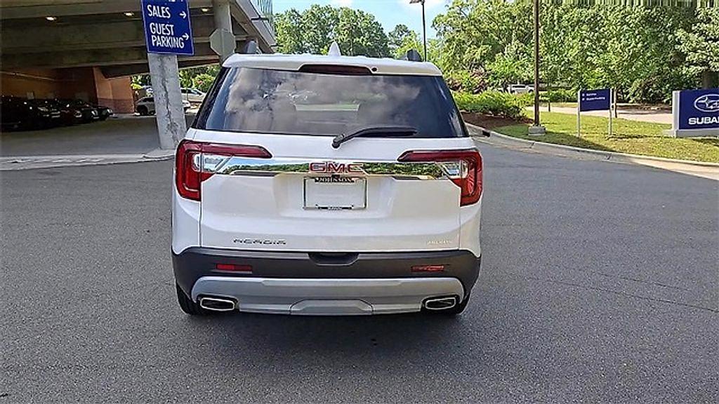 used 2023 GMC Acadia car, priced at $28,995