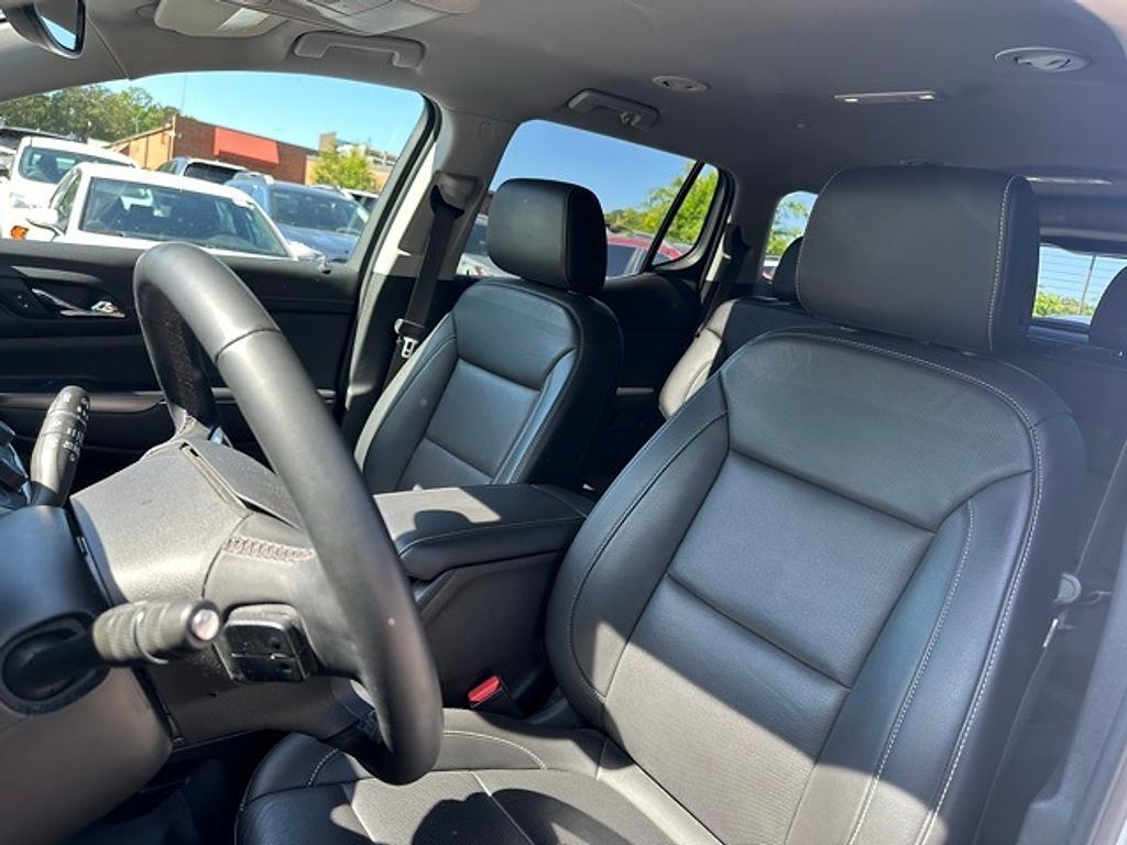 used 2023 GMC Acadia car, priced at $29,499
