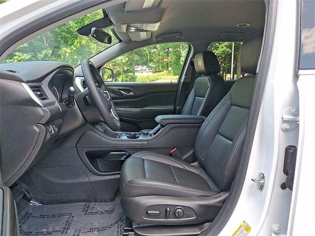 used 2023 GMC Acadia car, priced at $29,499