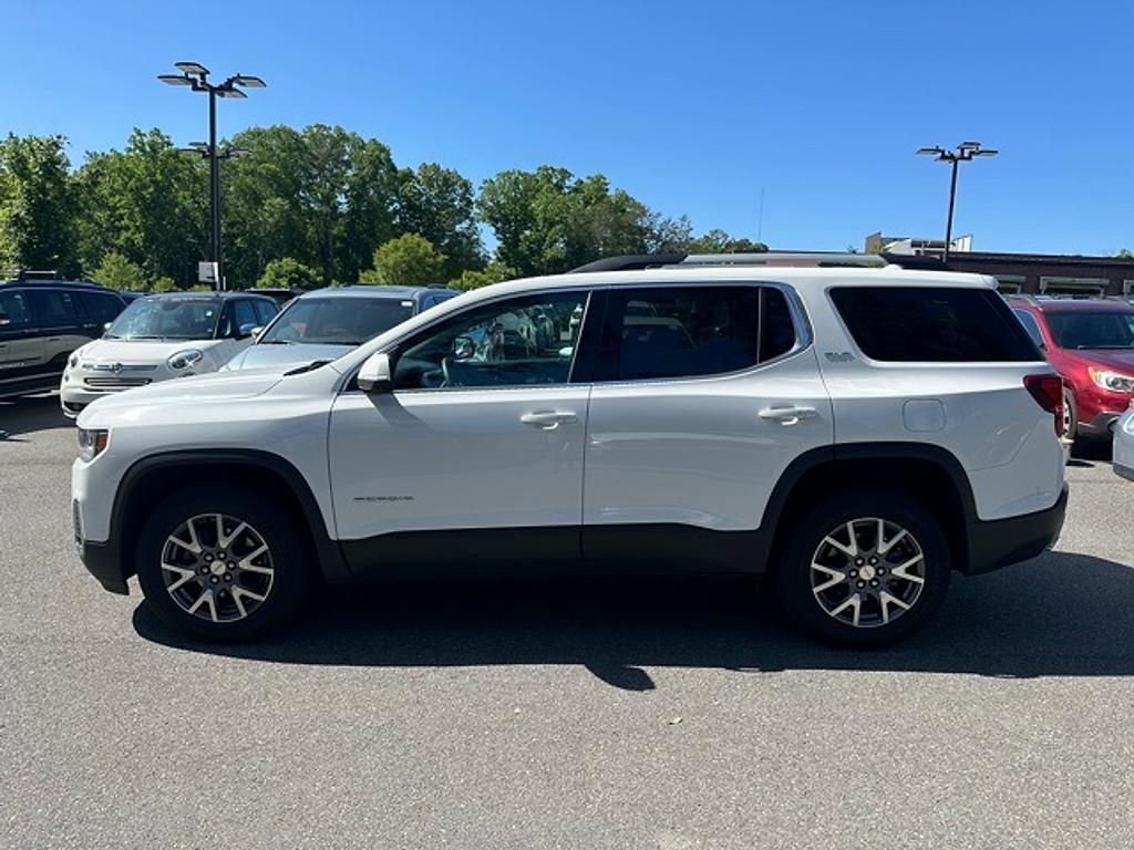 used 2023 GMC Acadia car, priced at $29,499