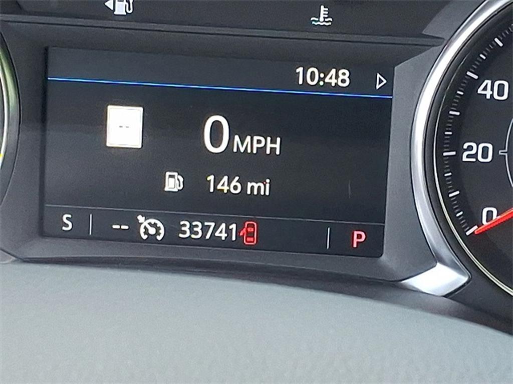 used 2023 GMC Acadia car, priced at $29,499