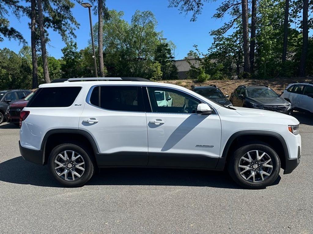 used 2023 GMC Acadia car, priced at $29,499