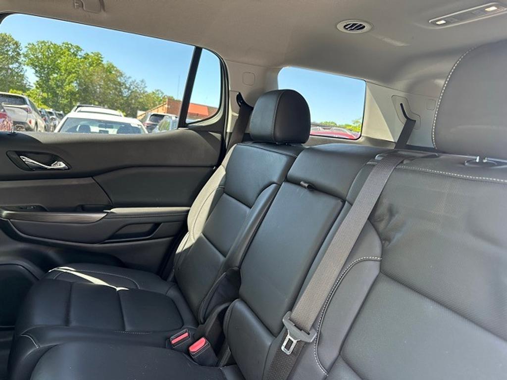 used 2023 GMC Acadia car, priced at $29,499