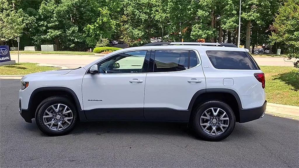 used 2023 GMC Acadia car, priced at $29,499