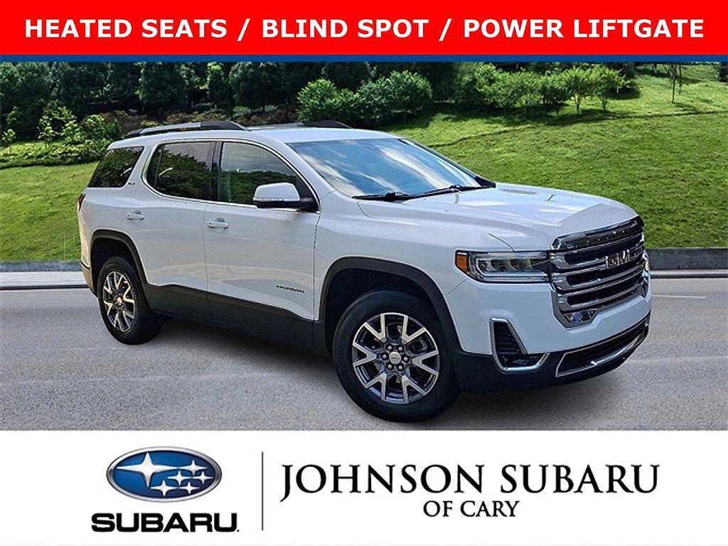 used 2023 GMC Acadia car, priced at $28,995