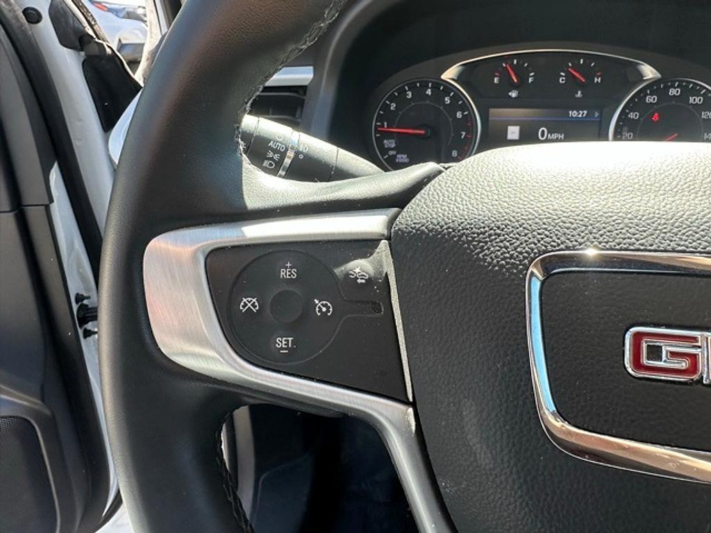 used 2023 GMC Acadia car, priced at $29,499