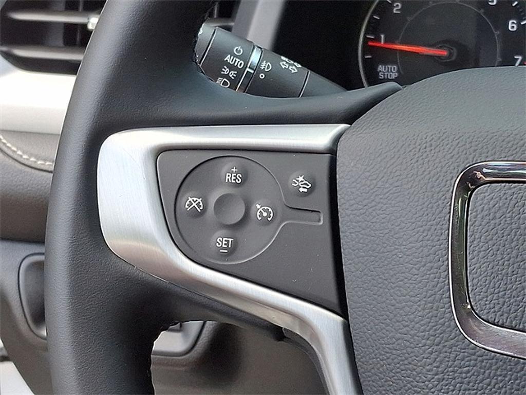 used 2023 GMC Acadia car, priced at $29,499