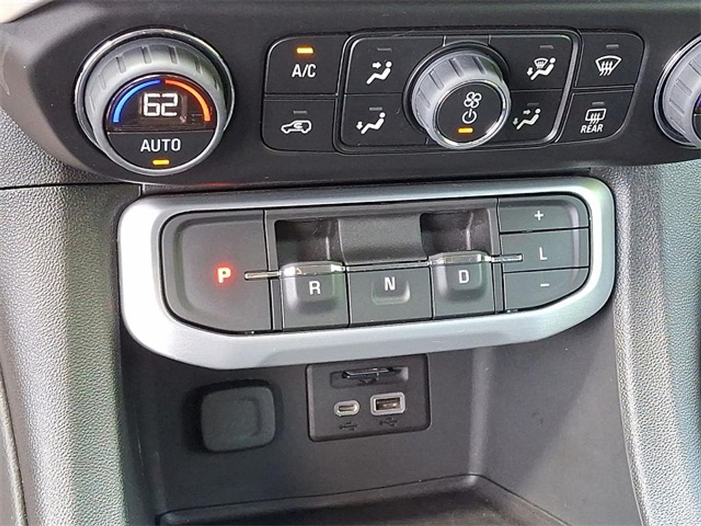 used 2023 GMC Acadia car, priced at $29,499