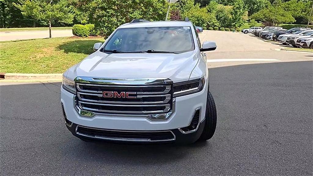 used 2023 GMC Acadia car, priced at $29,499