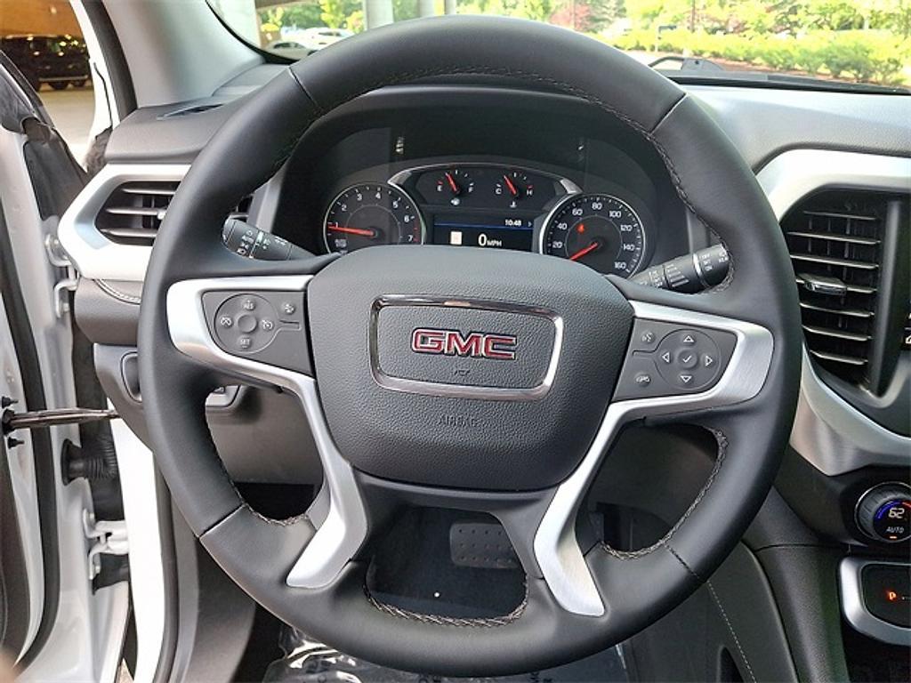 used 2023 GMC Acadia car, priced at $29,499
