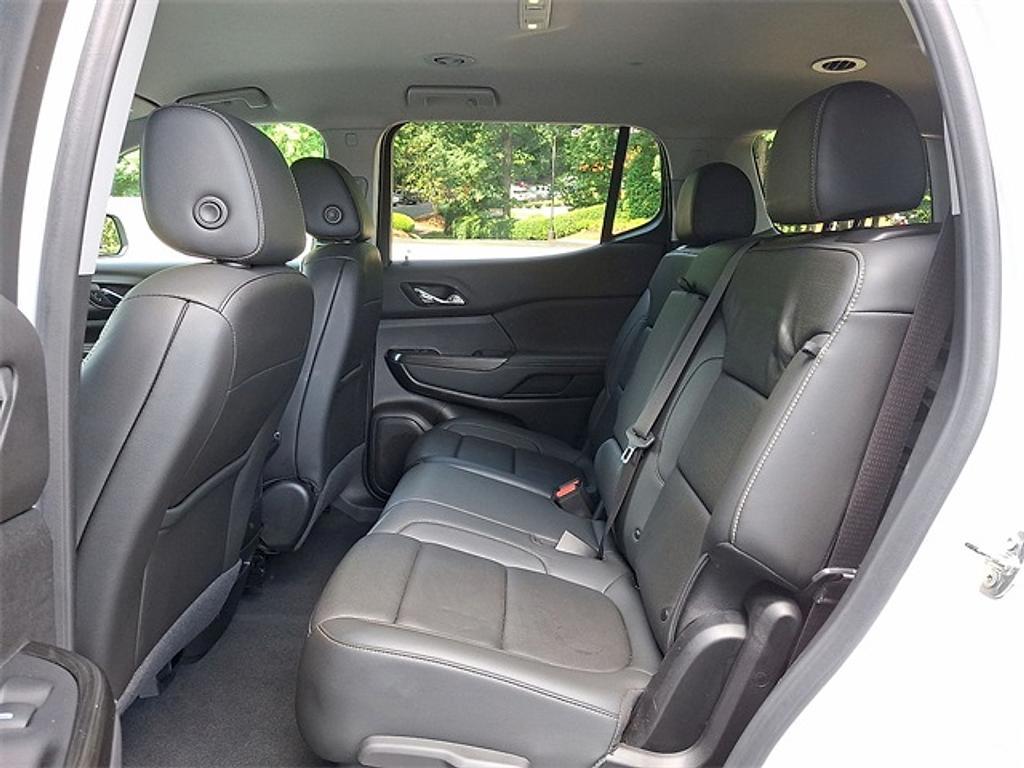 used 2023 GMC Acadia car, priced at $29,499