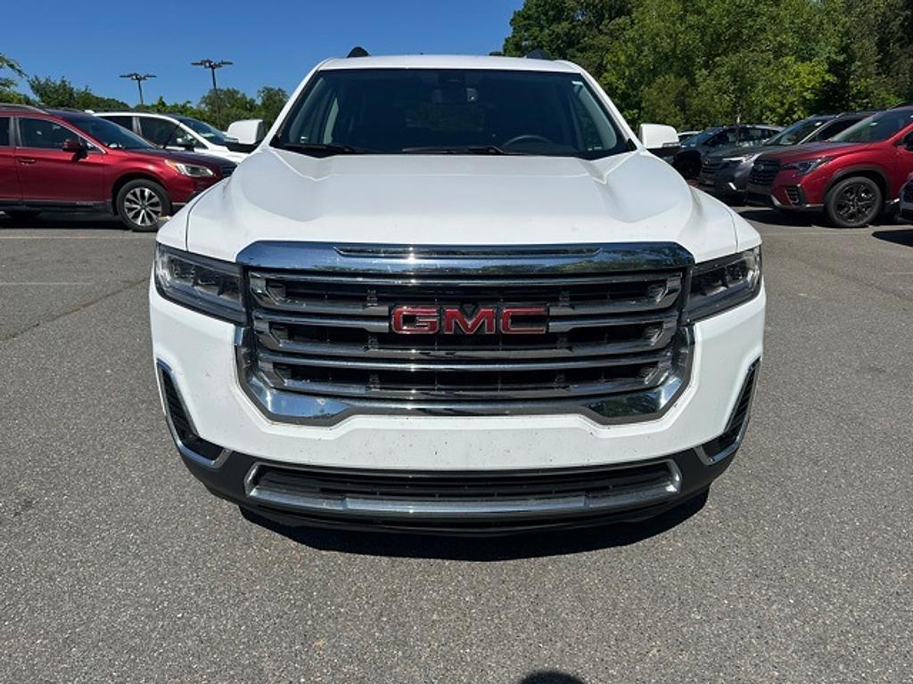 used 2023 GMC Acadia car, priced at $29,499