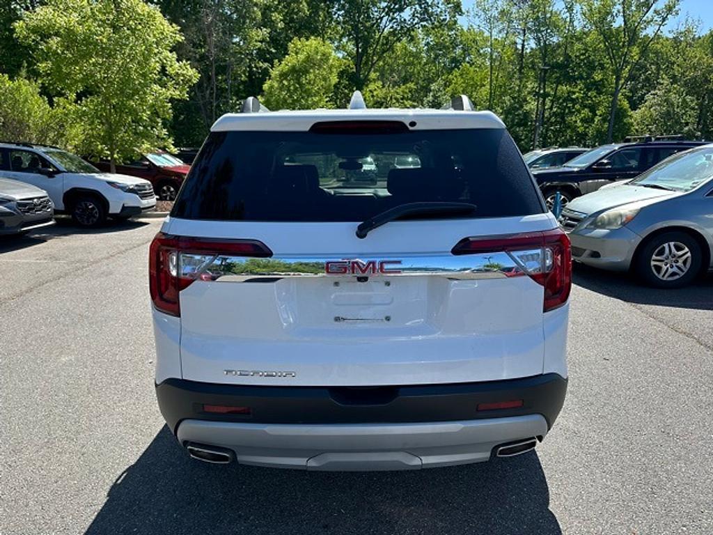 used 2023 GMC Acadia car, priced at $29,499