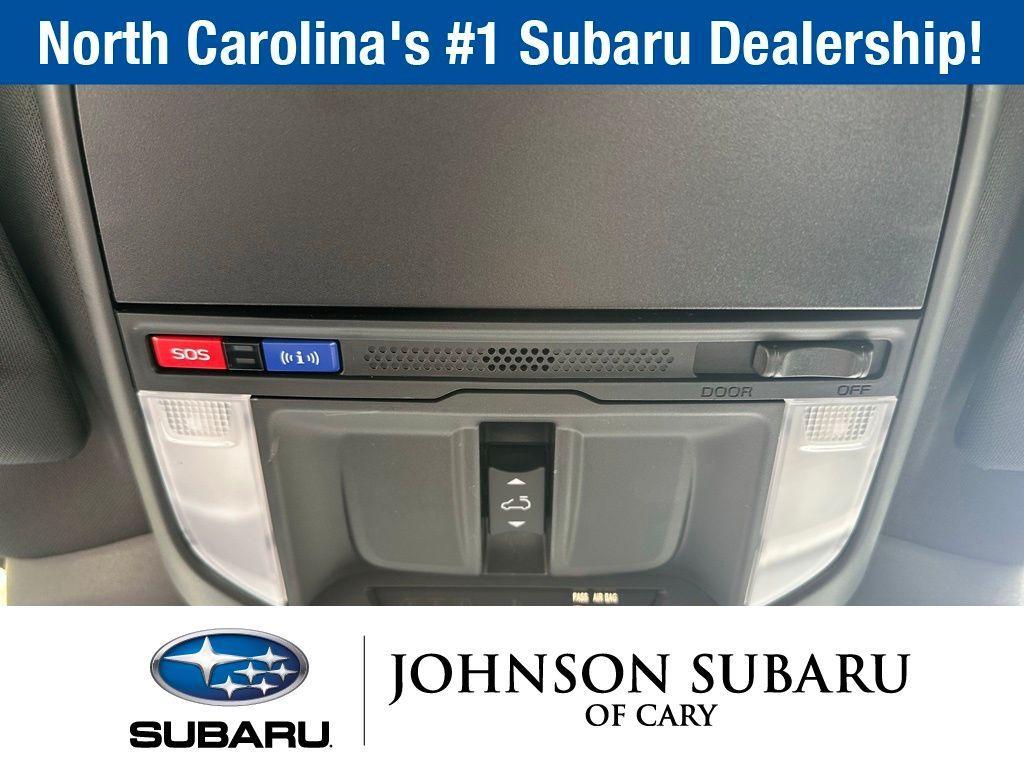 used 2025 Subaru Forester car, priced at $32,999