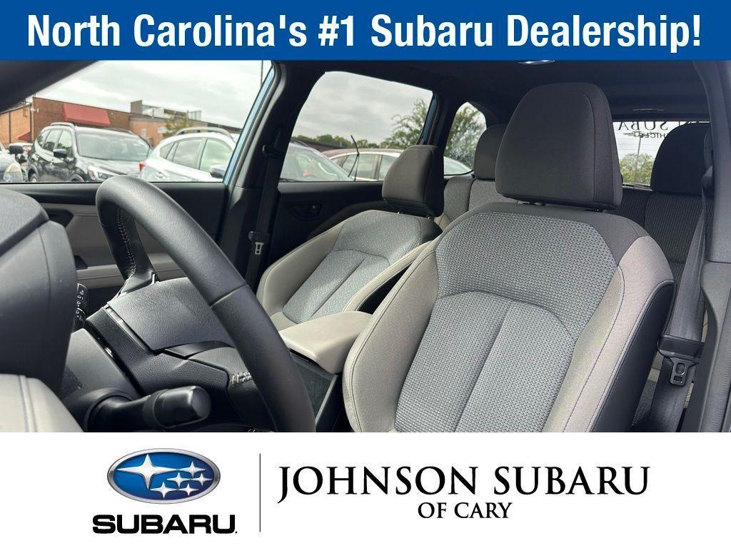 used 2025 Subaru Forester car, priced at $32,999