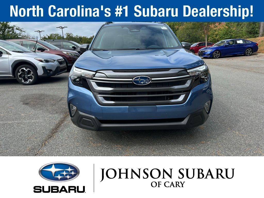used 2025 Subaru Forester car, priced at $32,999