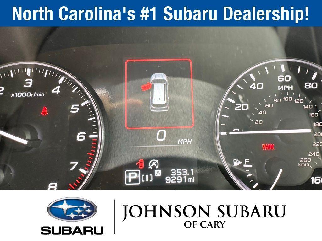 used 2025 Subaru Forester car, priced at $32,999