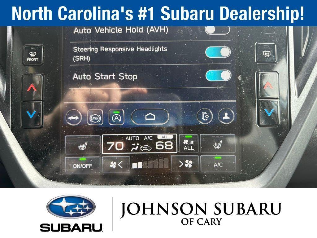 used 2025 Subaru Forester car, priced at $32,999