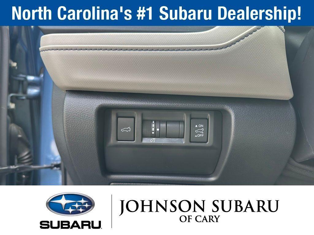 used 2025 Subaru Forester car, priced at $32,999