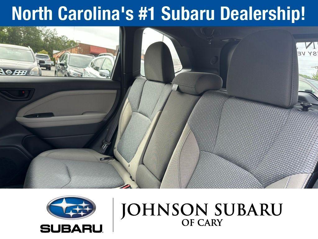 used 2025 Subaru Forester car, priced at $32,999