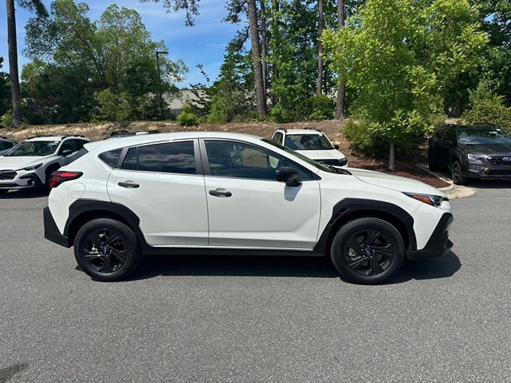 used 2024 Subaru Crosstrek car, priced at $25,999