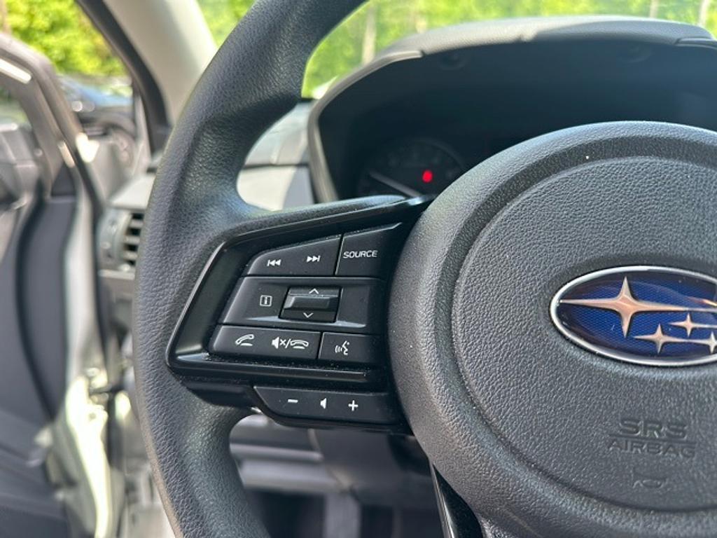 used 2024 Subaru Crosstrek car, priced at $25,999