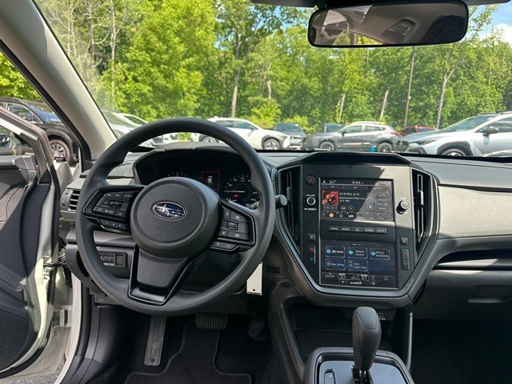 used 2024 Subaru Crosstrek car, priced at $25,999
