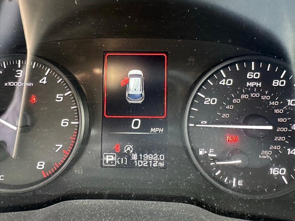 used 2024 Subaru Crosstrek car, priced at $25,999