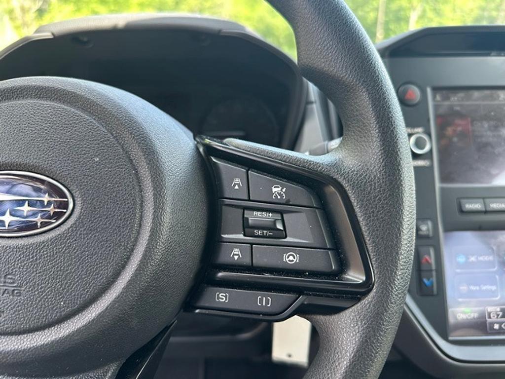 used 2024 Subaru Crosstrek car, priced at $25,999