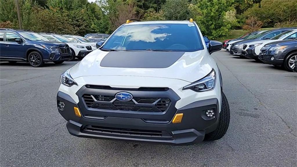 used 2024 Subaru Crosstrek car, priced at $34,499