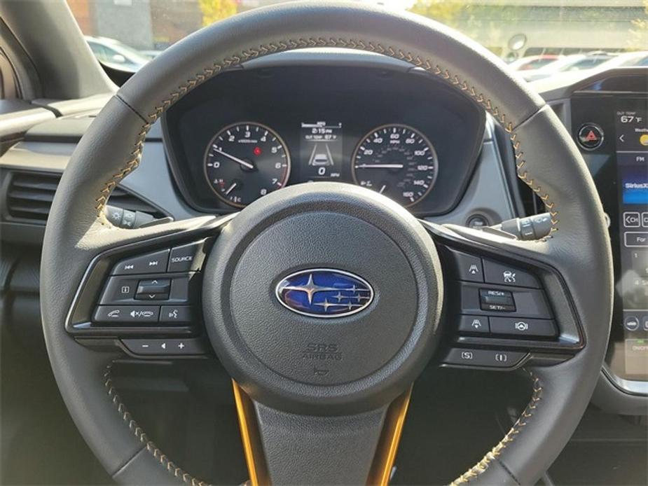 used 2024 Subaru Crosstrek car, priced at $34,499