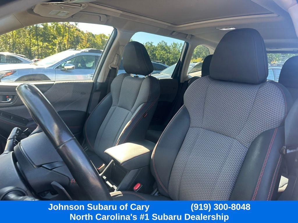 used 2023 Subaru Forester car, priced at $27,999