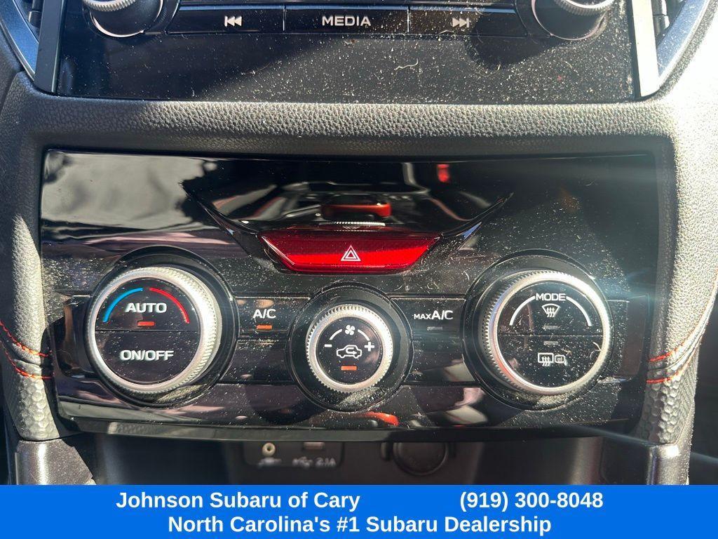 used 2023 Subaru Forester car, priced at $27,999