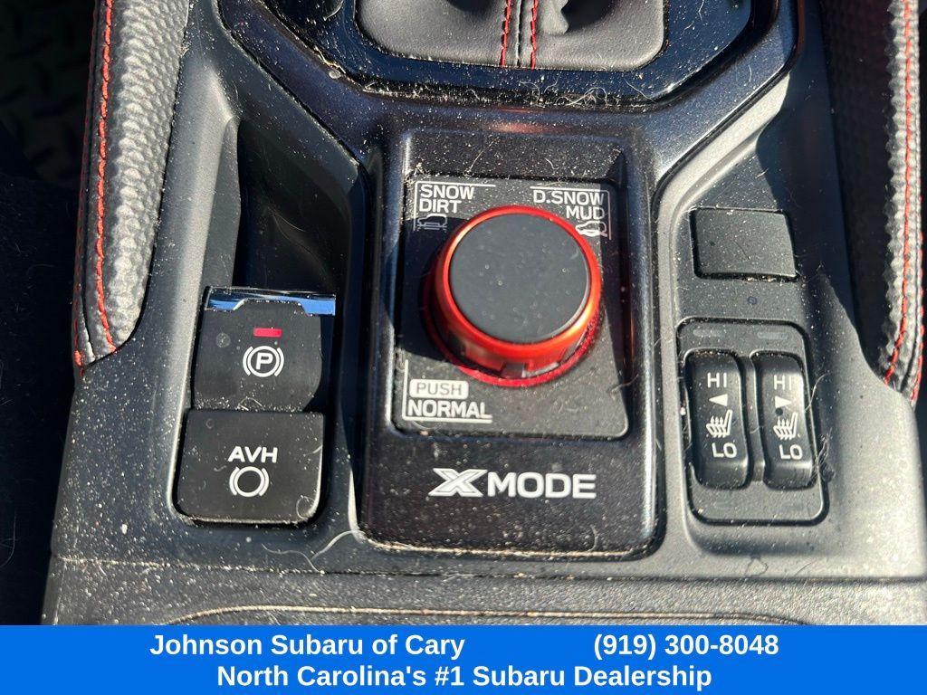 used 2023 Subaru Forester car, priced at $27,999