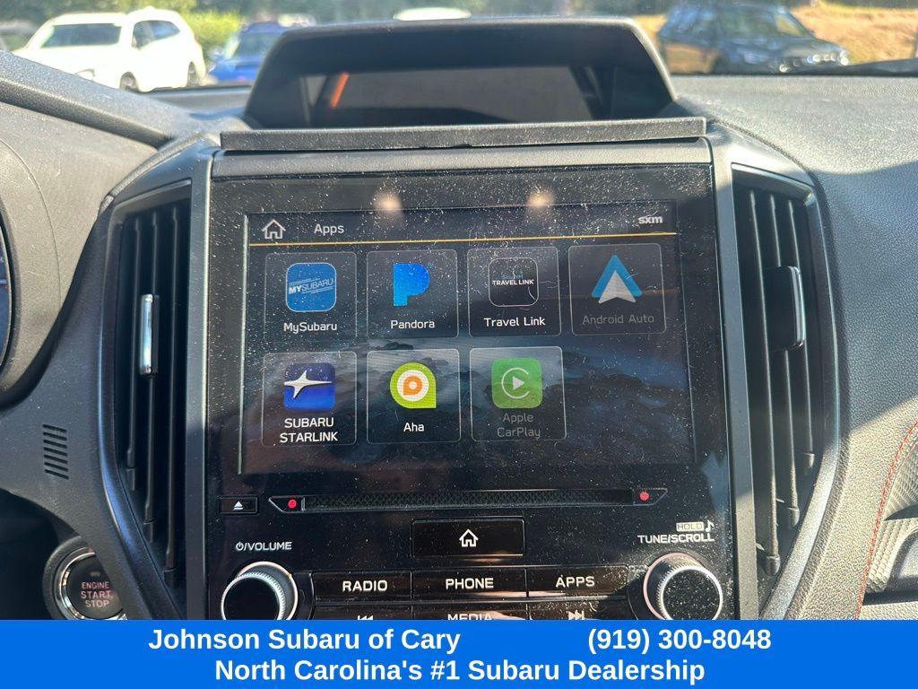 used 2023 Subaru Forester car, priced at $27,999