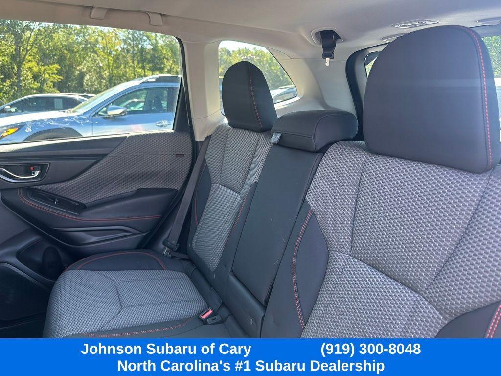 used 2023 Subaru Forester car, priced at $27,999
