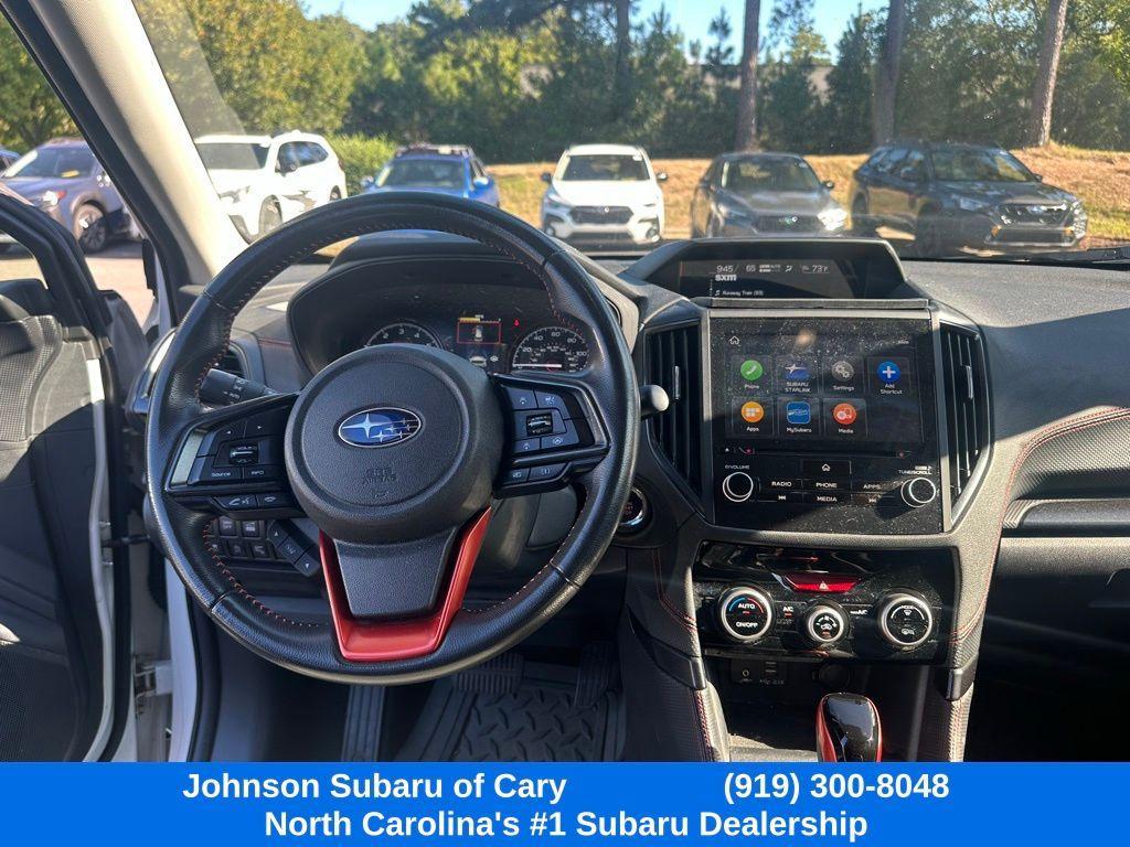 used 2023 Subaru Forester car, priced at $27,999