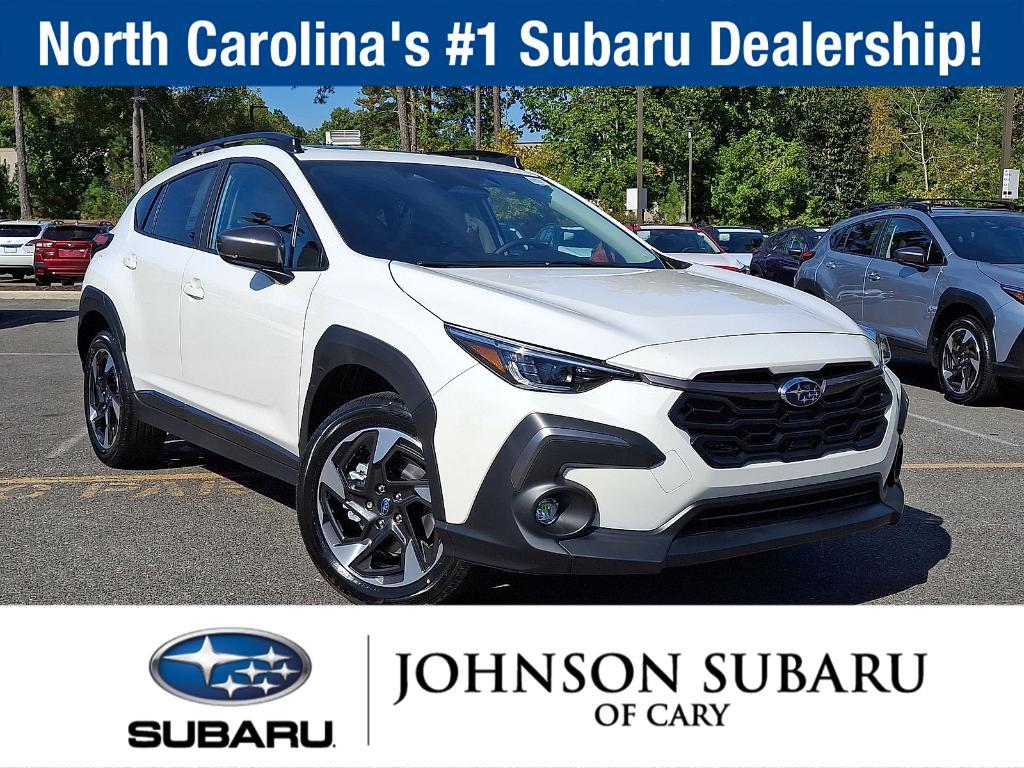 new 2025 Subaru Crosstrek car, priced at $36,703