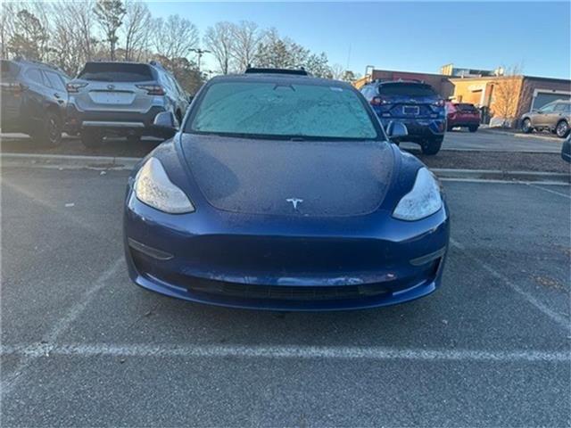 used 2021 Tesla Model 3 car, priced at $21,999