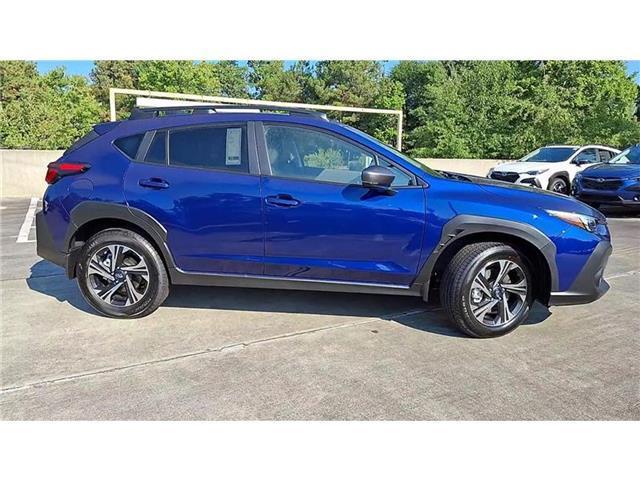 new 2025 Subaru Crosstrek car, priced at $32,582